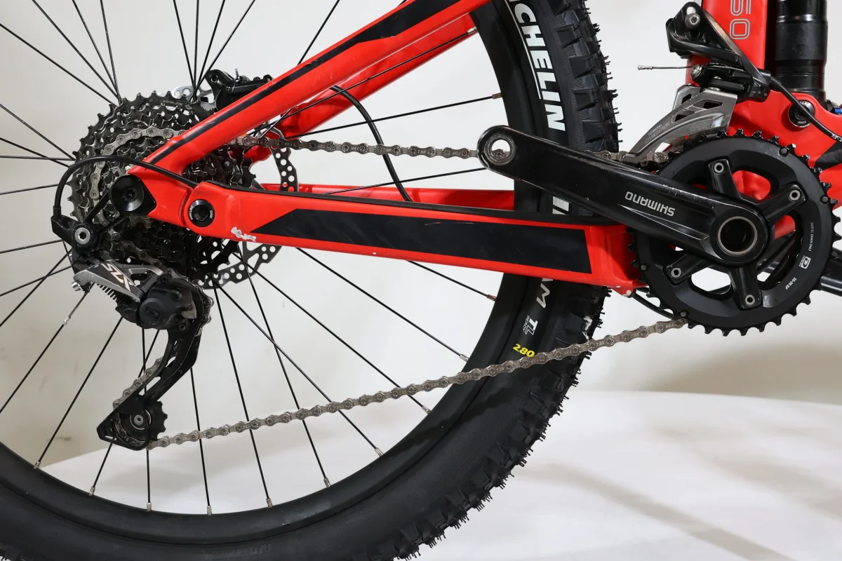 SCOTT Genius 750 2018 T.M 247637 – Image 4