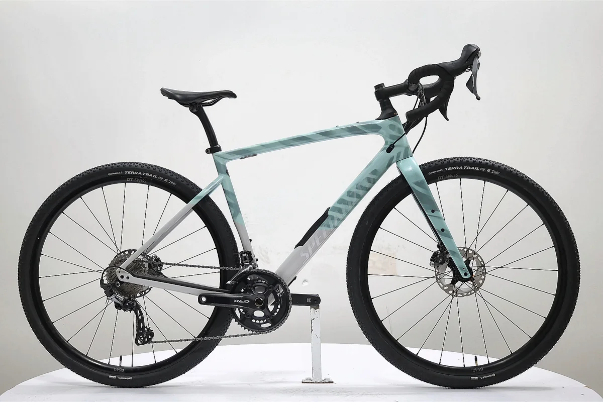 SPECIALIZED Diverge Comp Carbon 2021 T.56