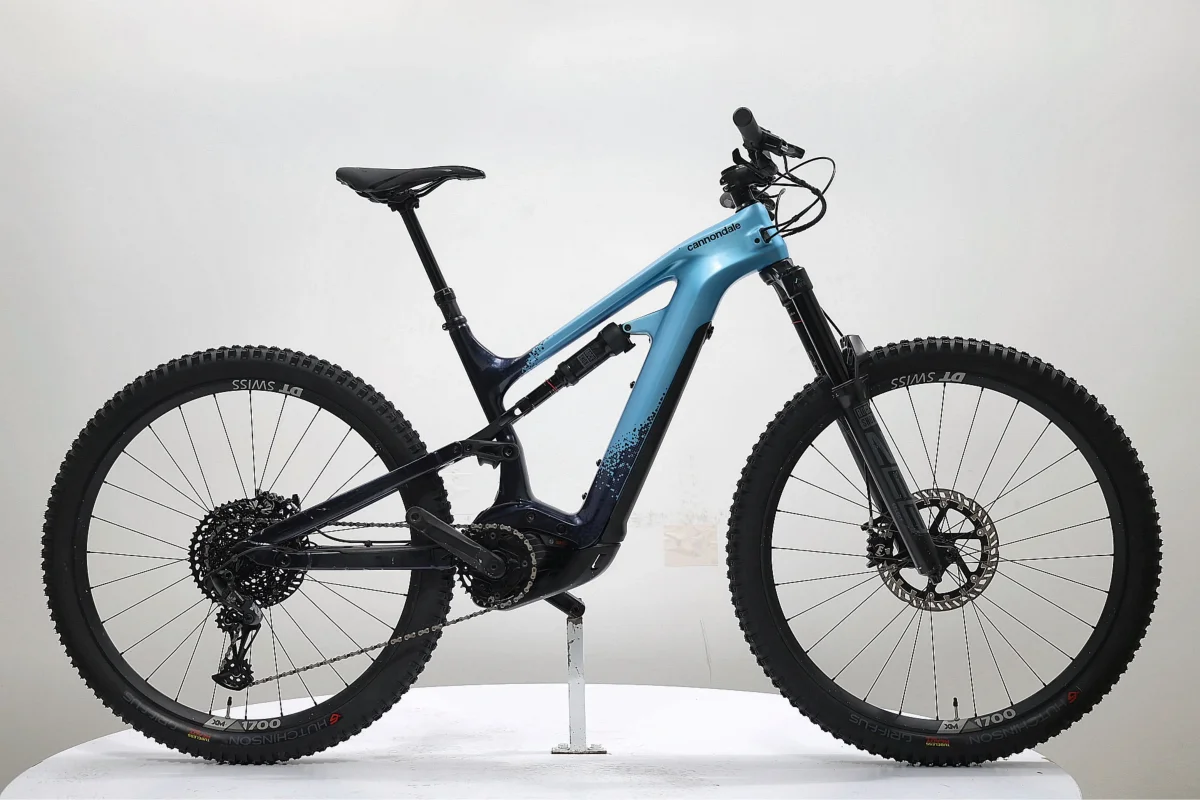 CANNONDALE Moterra Neo Carbon 2 2021 T.M