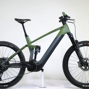 CUBE Stereo Hybrid 160 HPC TM 750 27.5 T.L 2022 254272