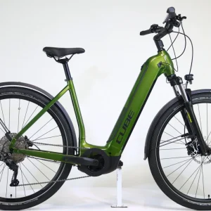 CUBE Nuride Hybrid Pro 750 Allroad 2023 T.M 254292