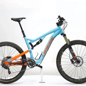 LAPIERRE Zesty XM 327 2017 T.L