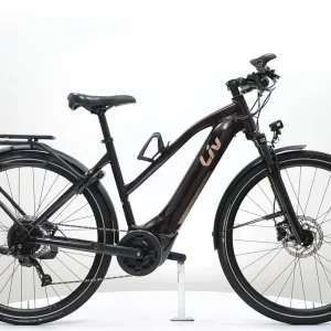 LIV Amiti E+ 2D Rosewood 2022 T.M