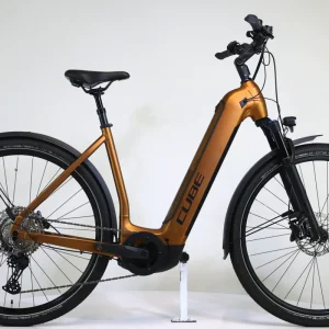 CUBE Nuride Hybrid EXC 750 Allroad 2024 T.M 254275