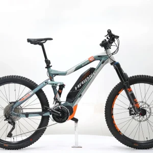 HAIBIKE XDURO AllMtn 8.0 2018 T.L