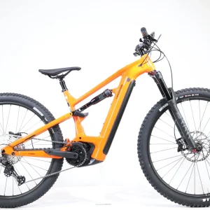CANNONDALE Moterra Neo 4 Orange 2831