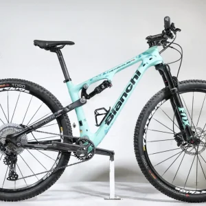 Bianchi Methanol 9.4 FS SLX 2018 T.M 247753