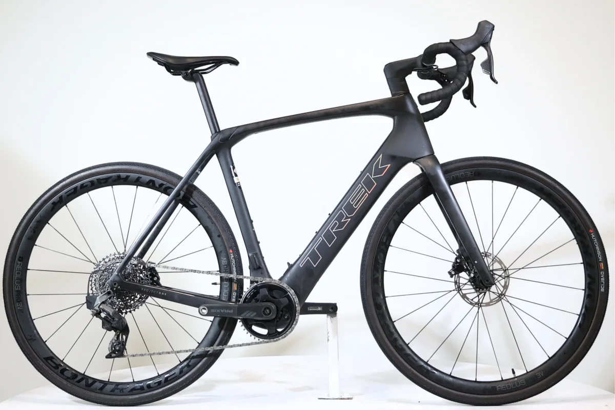 TREK Domane+ SLR 6 AXS 2023 T.58