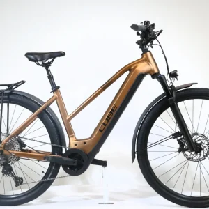 CUBE Nuride Hybrid EXC 750 Allroad 2024 T.S 252285