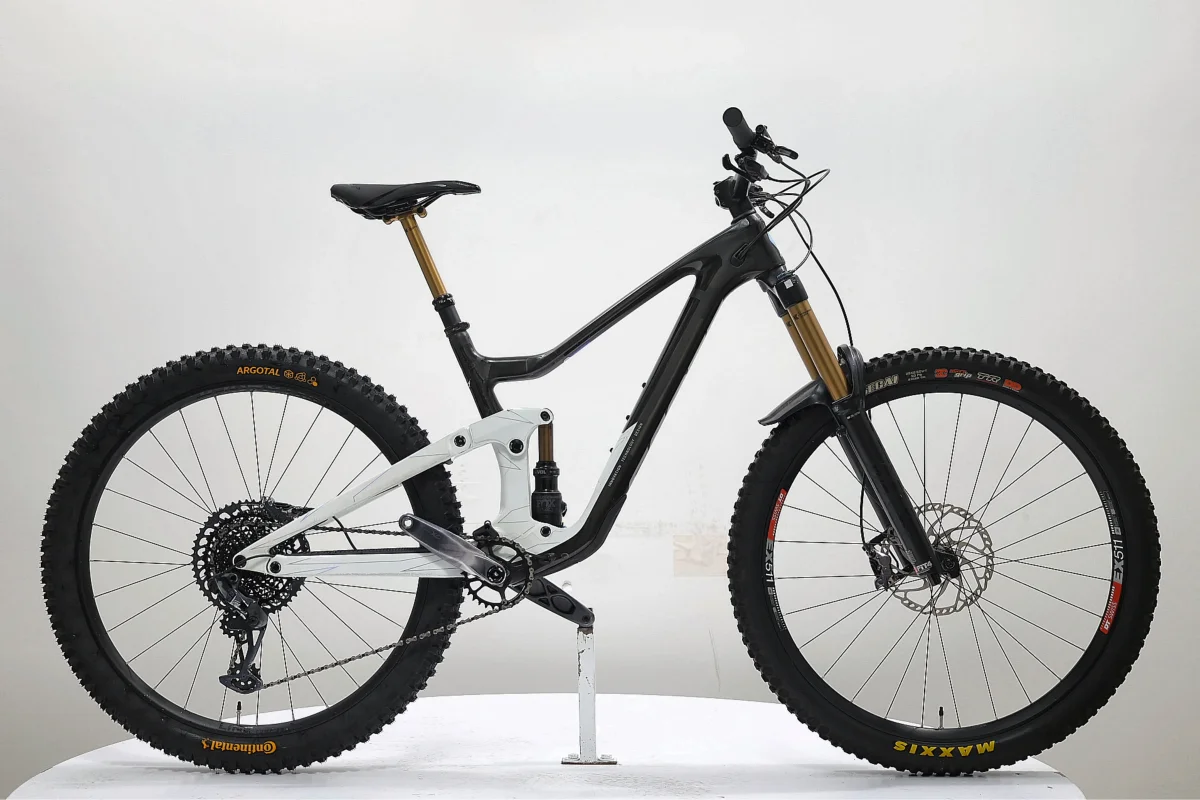 SCOTT Ransom 900 Tuned 2022 T.M