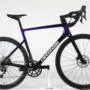 CANNONDALE SuperSix EVO Hi-MOD Disc Ultegra 2021 T.54 250906
