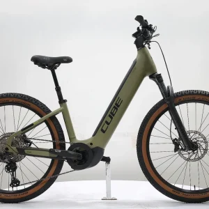 CUBE Reaction Hybrid Race 750 2024 T.S