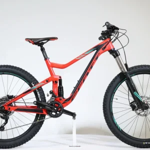 SCOTT Genius 750 2018 T.M 247637