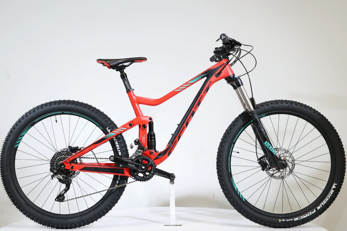 SCOTT Genius 750 2018 T.M 247637