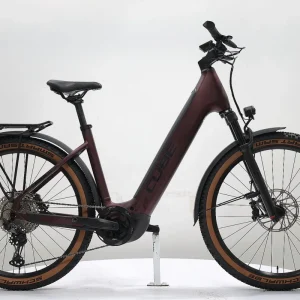 CUBE Reaction Hybrid SLX 750 2024 T.L