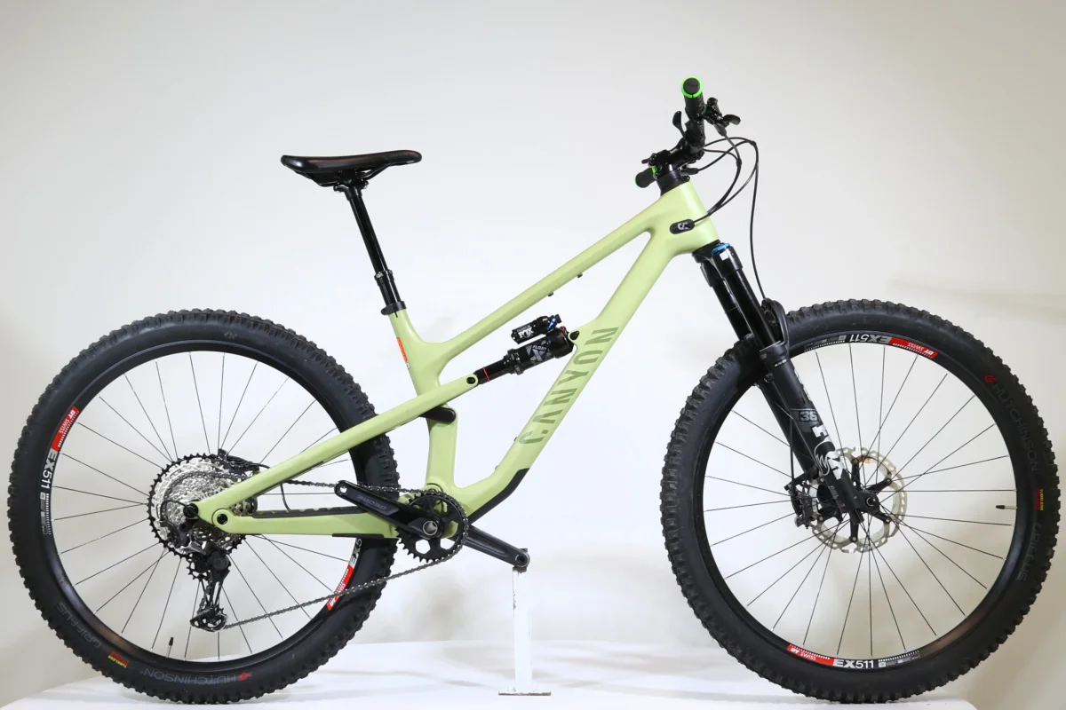 CANYON Spectral 125 CF 8 2020 T.M 247881