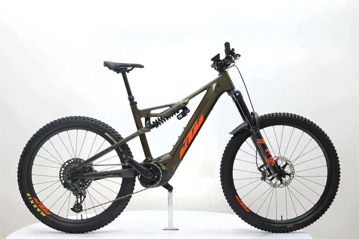 KTM Macina Prowler Prestige 2022 T.L