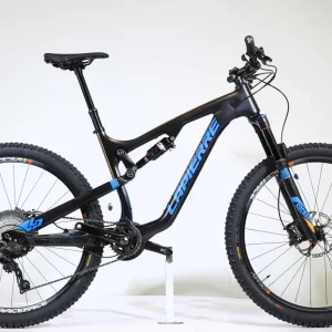 LAPIERRE Zesty XM 527 2017 T.M 247543