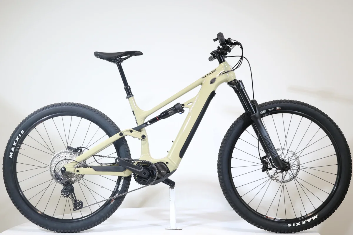 CANNONDALE Moterra S2 T.M 2023 252707