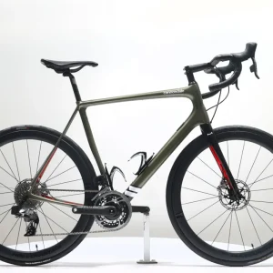 CANNONDALE Synapse Hi-MOD Red eTap AXS 2020 T.58 253536