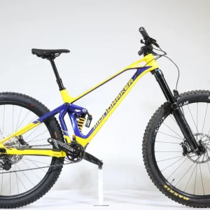 Mondraker superfoxy carbon R 2021 T.M 250904