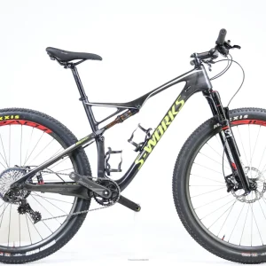 Specialized S-Works Epic FSR Carbon WC 2017 T.L 3077