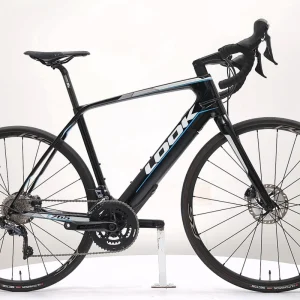 LOOK E-765 Optimum Black Glossy 2019 T.M