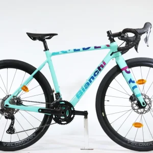 Bianchi Zolder Pro GRX 600 2021 T.50 251056