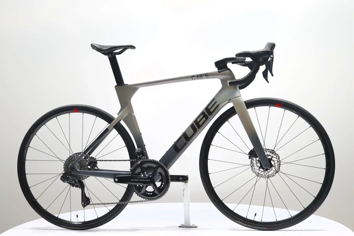 CUBE Litening Aero C:68X SLT 2022 T.56