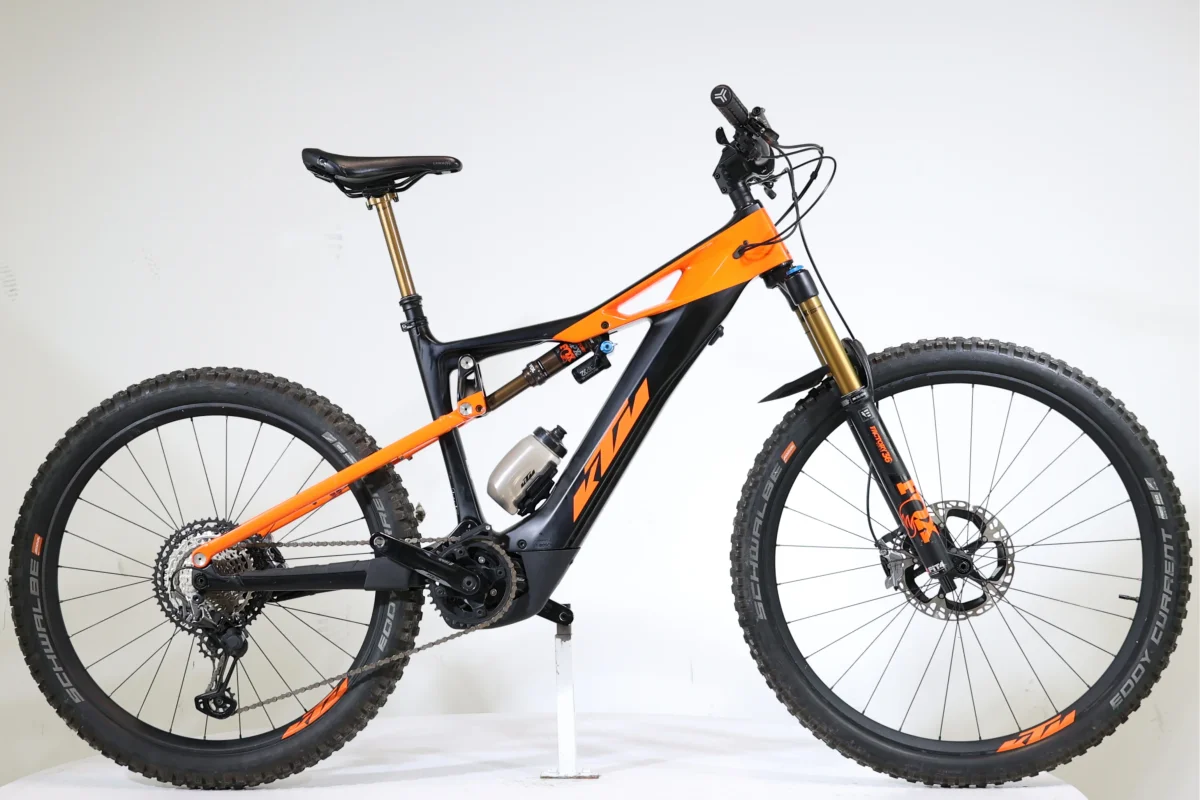 Ktm Macina Prestige 2020 TM 248788