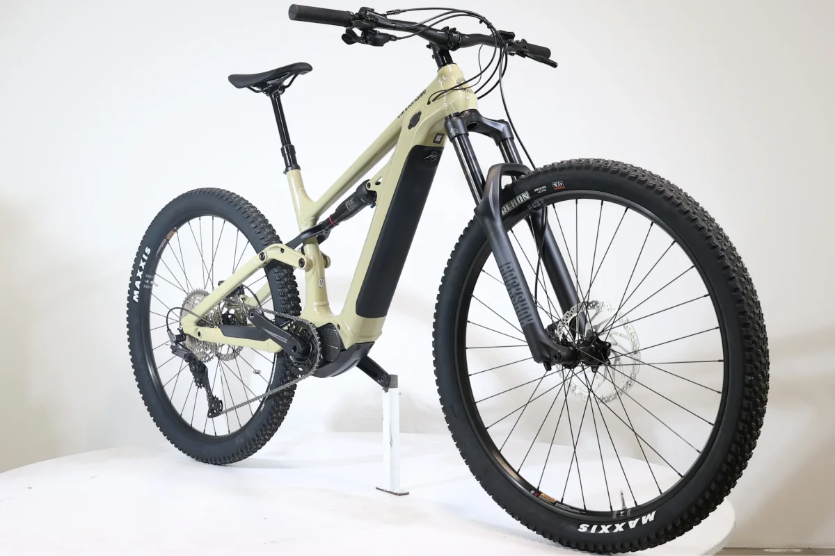 CANNONDALE Moterra S2 T.M 2023 252707 – Image 3