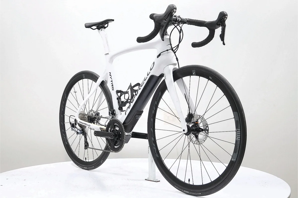 PINARELLO Nytro 2021 T.L Blanc – Image 3
