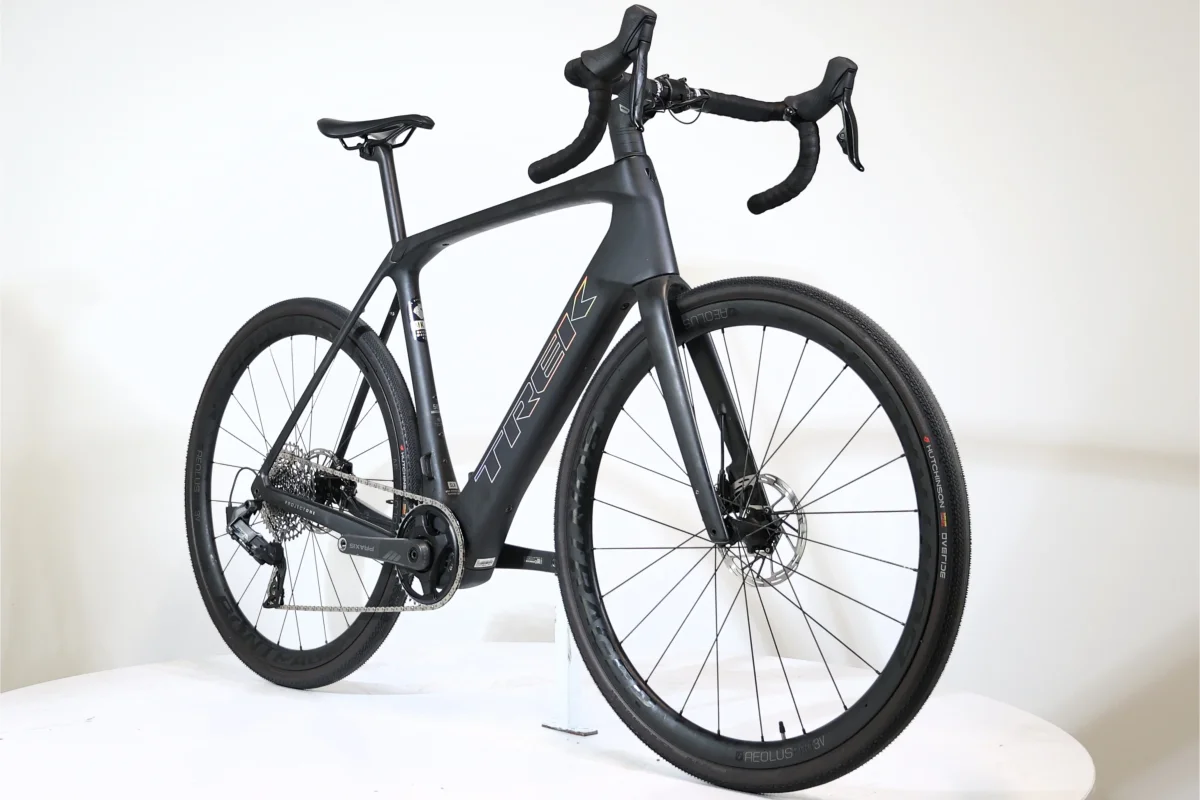 TREK Domane+ SLR 6 AXS 2023 T.58 – Image 3