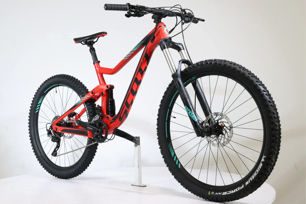 SCOTT Genius 750 2018 T.M 247637 – Image 3