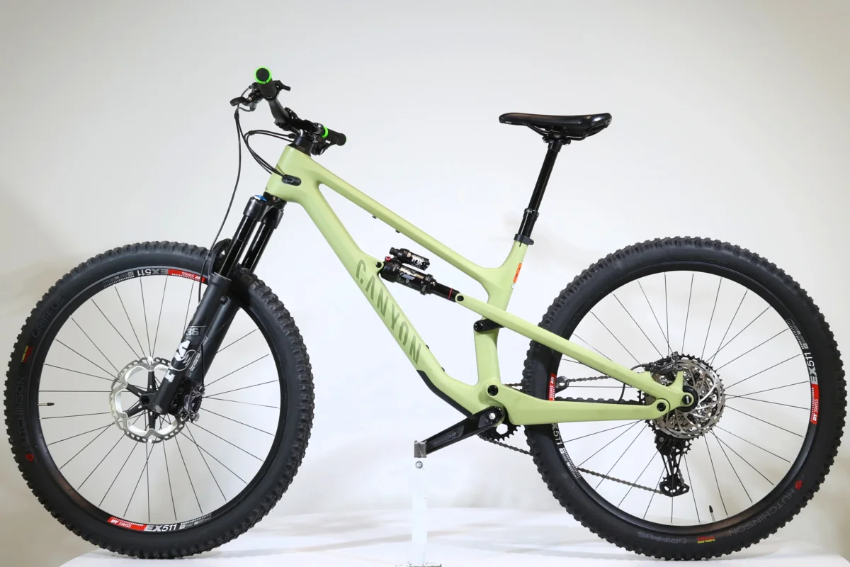 CANYON Spectral 125 CF 8 2020 T.M 247881 – Image 2