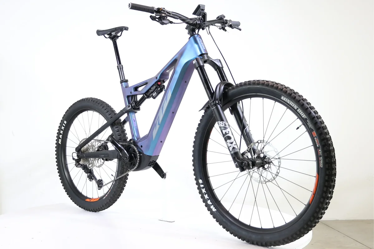 KTM Macina Prowler Master 2023 T.L 3070 – Image 3