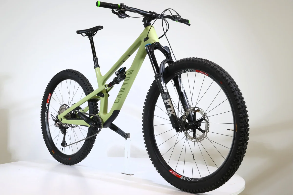 CANYON Spectral 125 CF 8 2020 T.M 247881 – Image 3