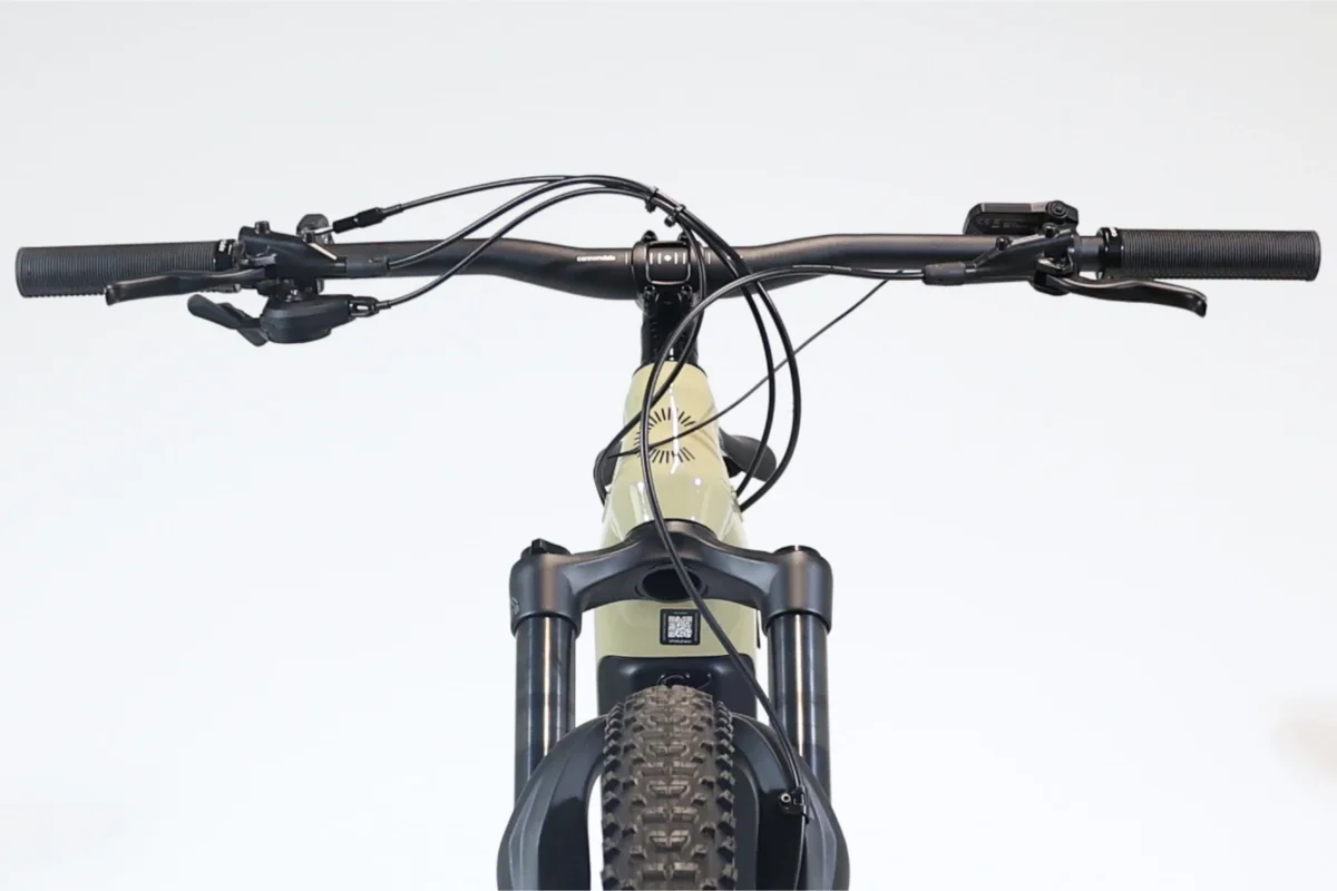 CANNONDALE Moterra S2 T.M 2023 252707 – Image 5