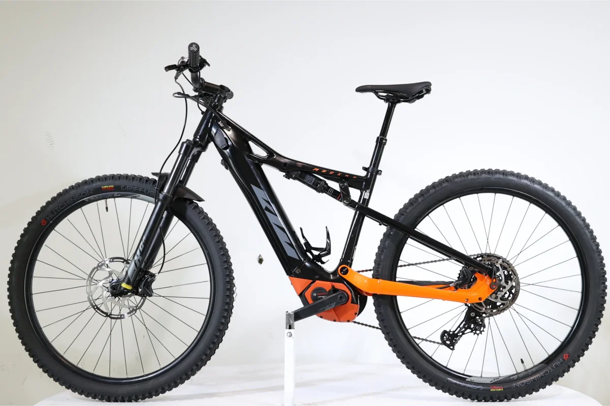 KTM Macina Chacana 591 2022 T.M 248081 – Image 3