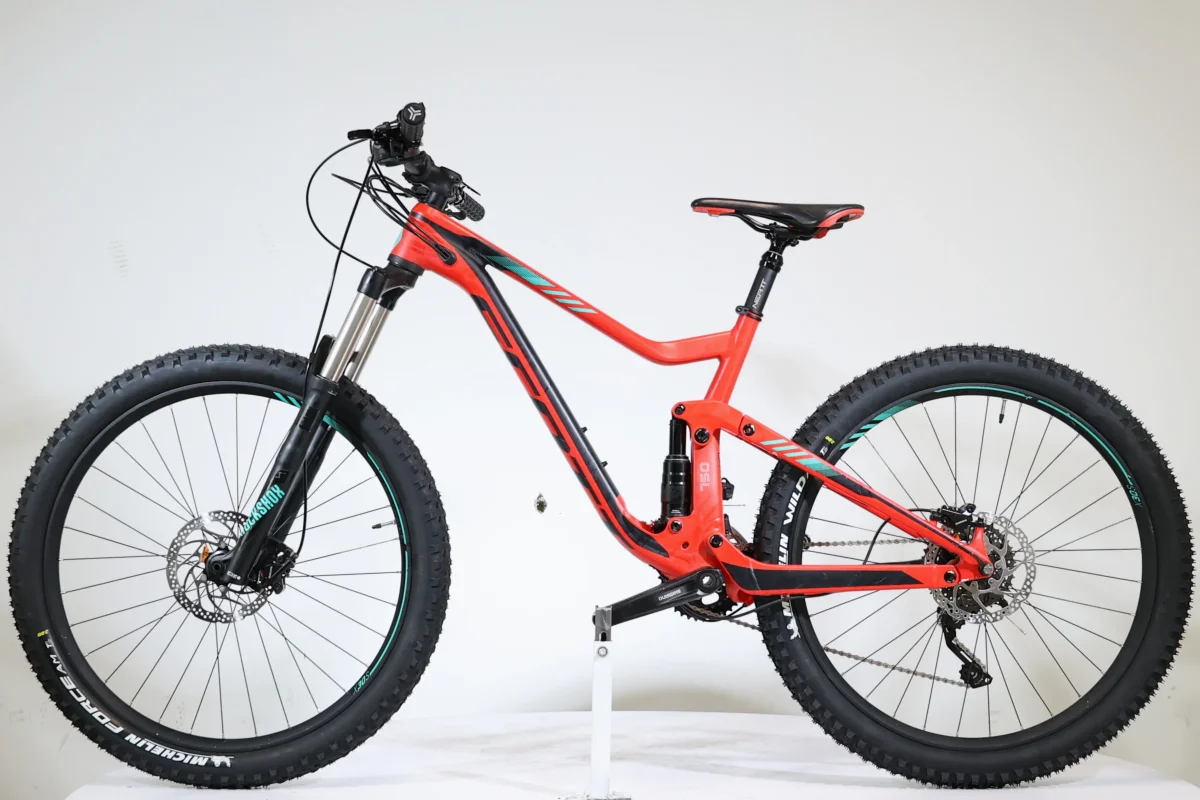 SCOTT Genius 750 2018 T.M 247637 – Image 2