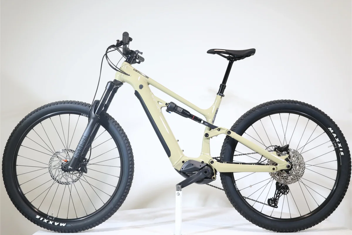 CANNONDALE Moterra S2 T.M 2023 252707 – Image 2