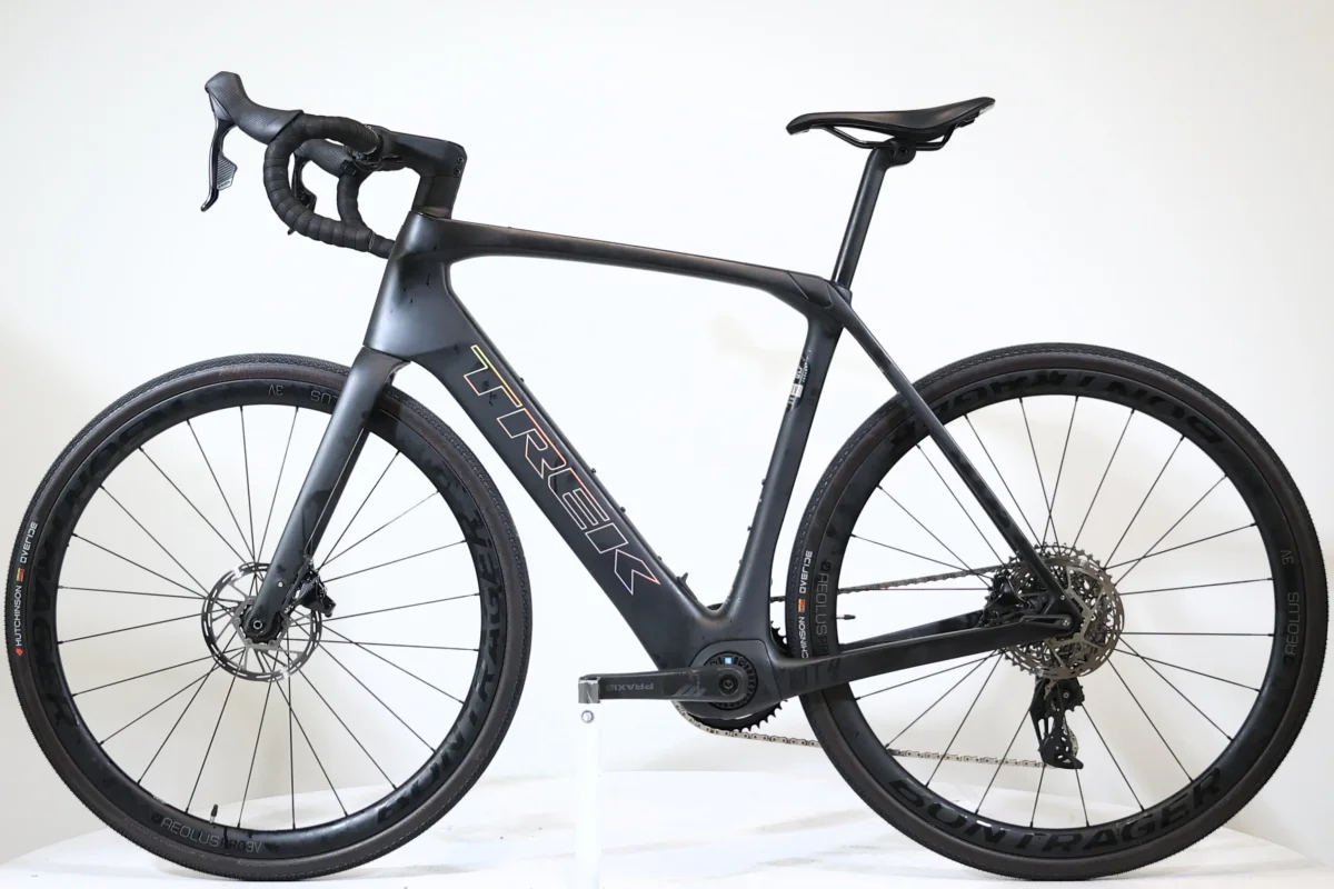 TREK Domane+ SLR 6 AXS 2023 T.58 – Image 2