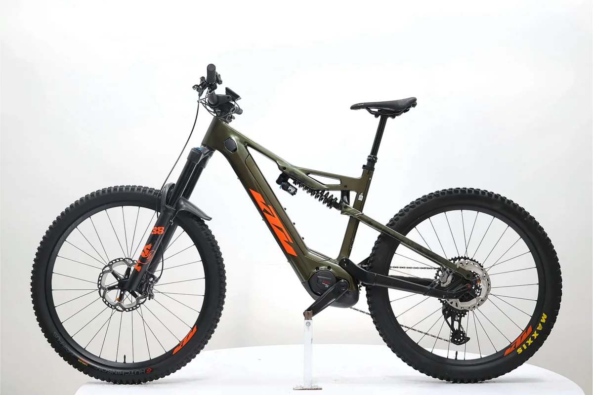 KTM Macina Prowler Prestige 2022 T.L – Image 2