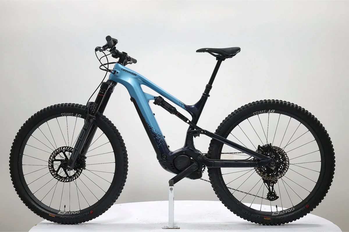 CANNONDALE Moterra Neo Carbon 2 2021 T.M – Image 2