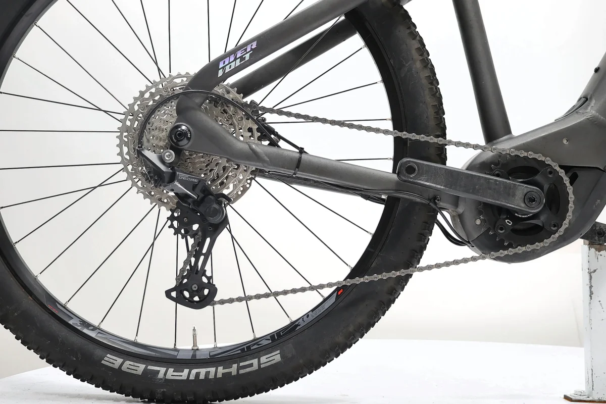 LAPIERRE Overvolt HT 8.6 2022 T.M – Image 4