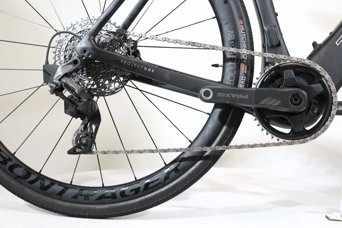 TREK Domane+ SLR 6 AXS 2023 T.58 – Image 4