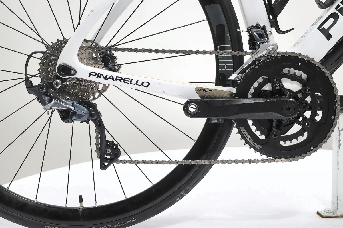 PINARELLO Nytro 2021 T.L Blanc – Image 4