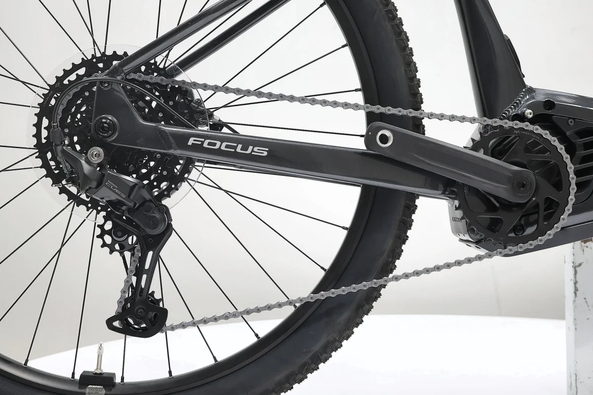 FOCUS Jarifa² 6.7 Nine 2023 LOT – Image 4