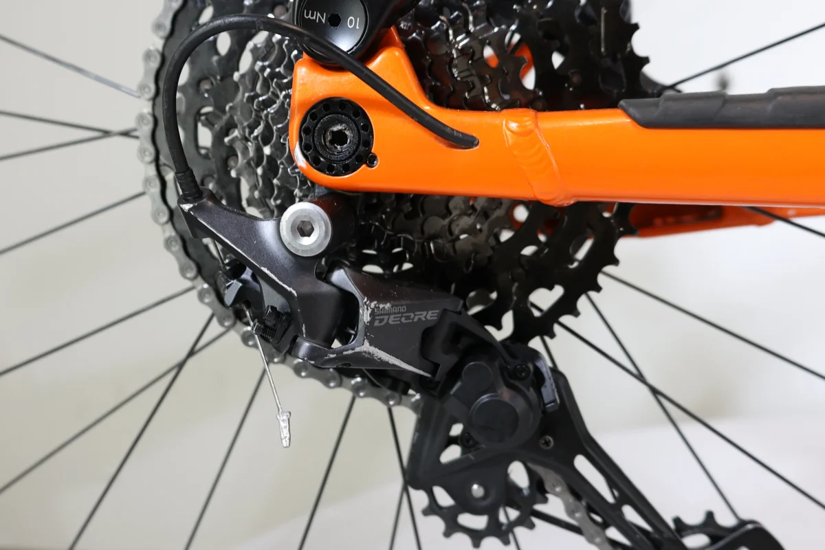 KTM Macina Chacana 591 2022 T.M 248081 – Image 7