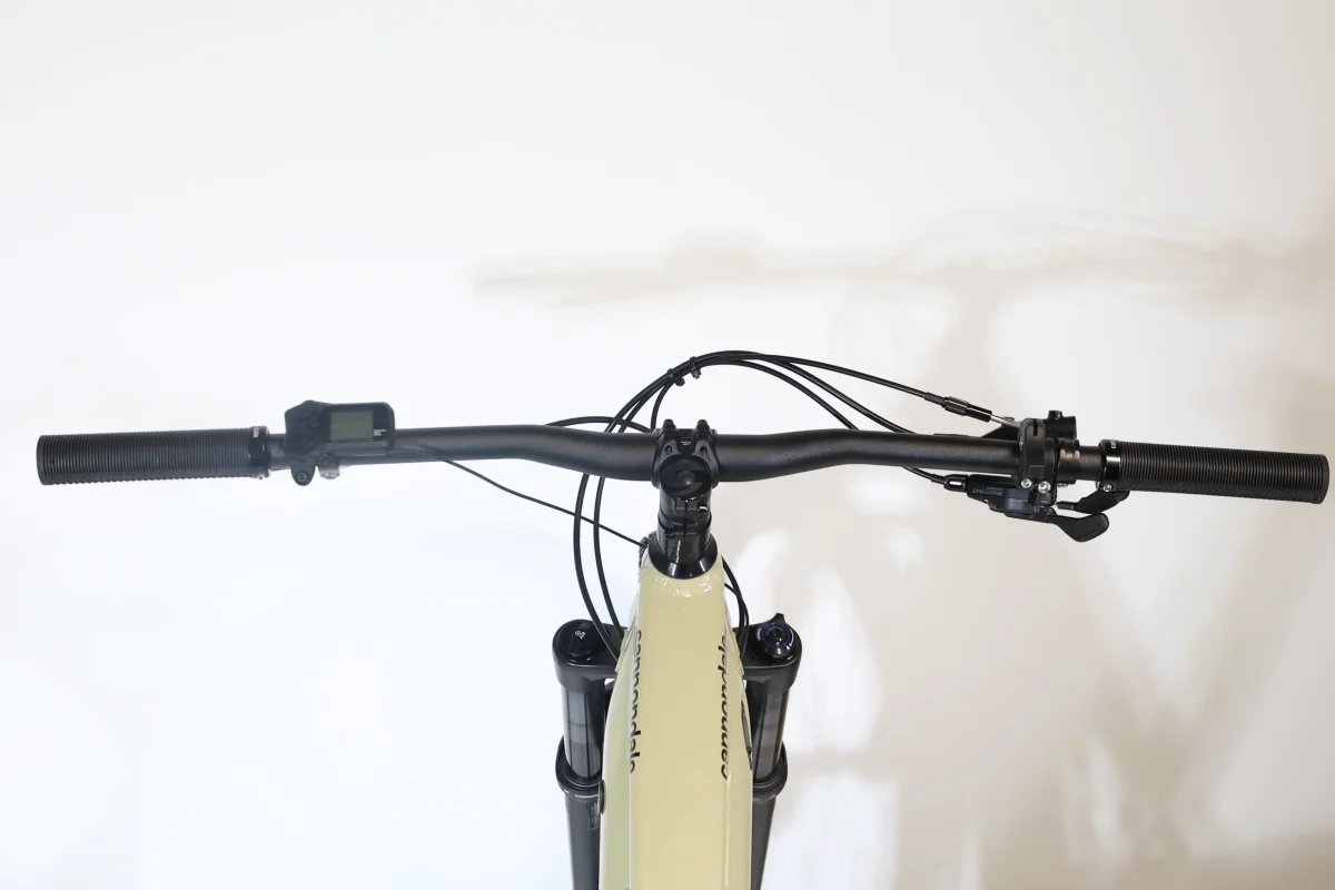 CANNONDALE Moterra S2 T.M 2023 252707 – Image 6